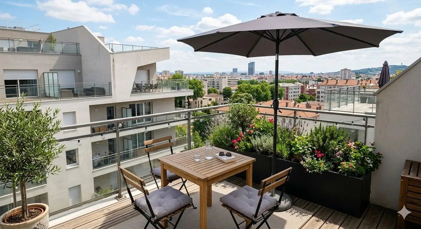 Appartement à vendre, 92m², Aubervilliers