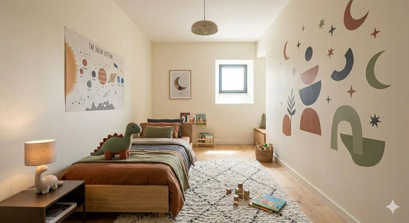 Appartement à vendre, 92m², Aubervilliers