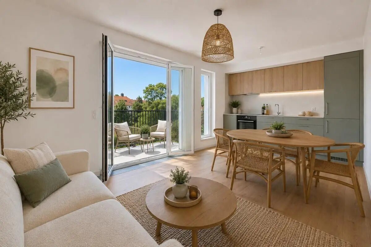 Appartement à vendre, 47m², La Teste-de-Buch
