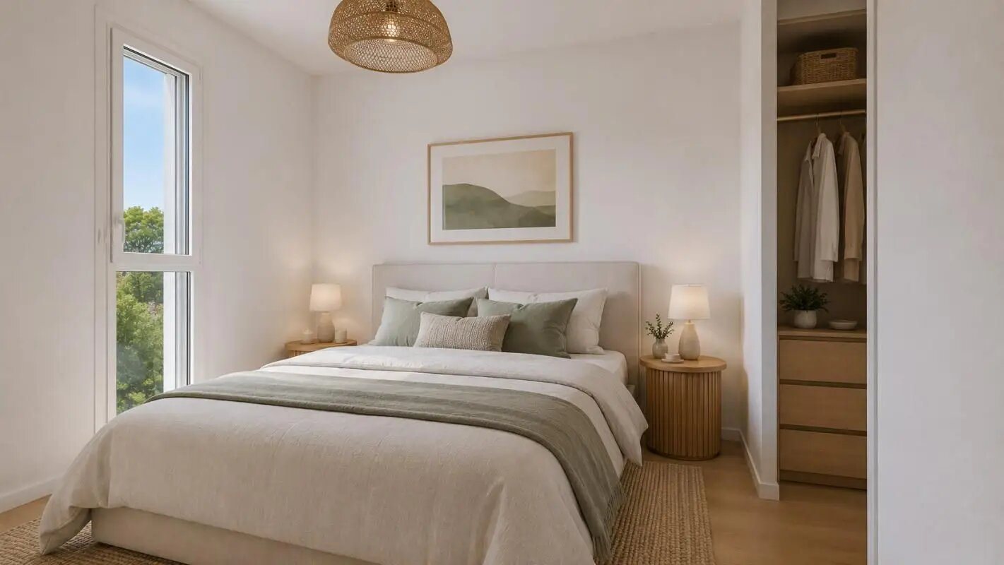 Appartement à vendre, 47m², La Teste-de-Buch