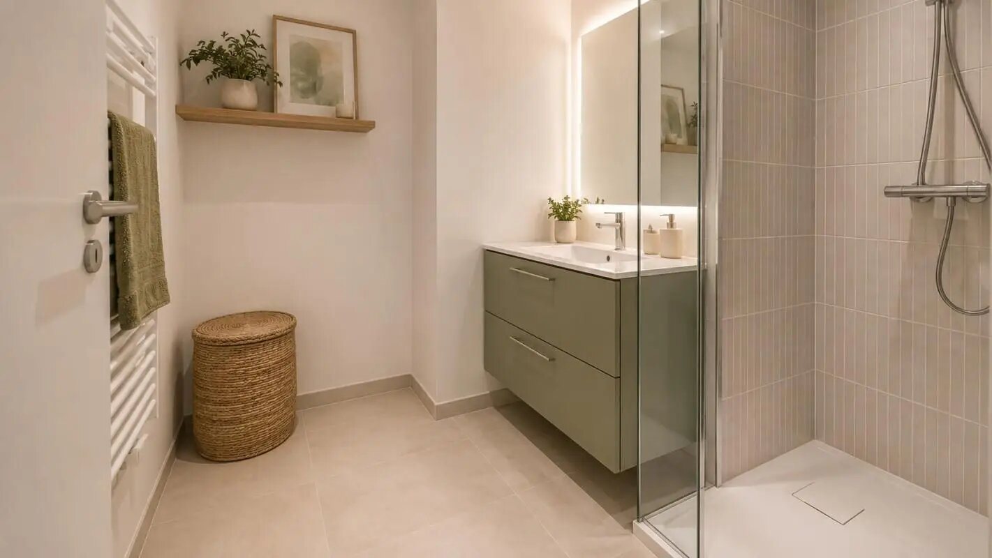 Appartement à vendre, 47m², La Teste-de-Buch