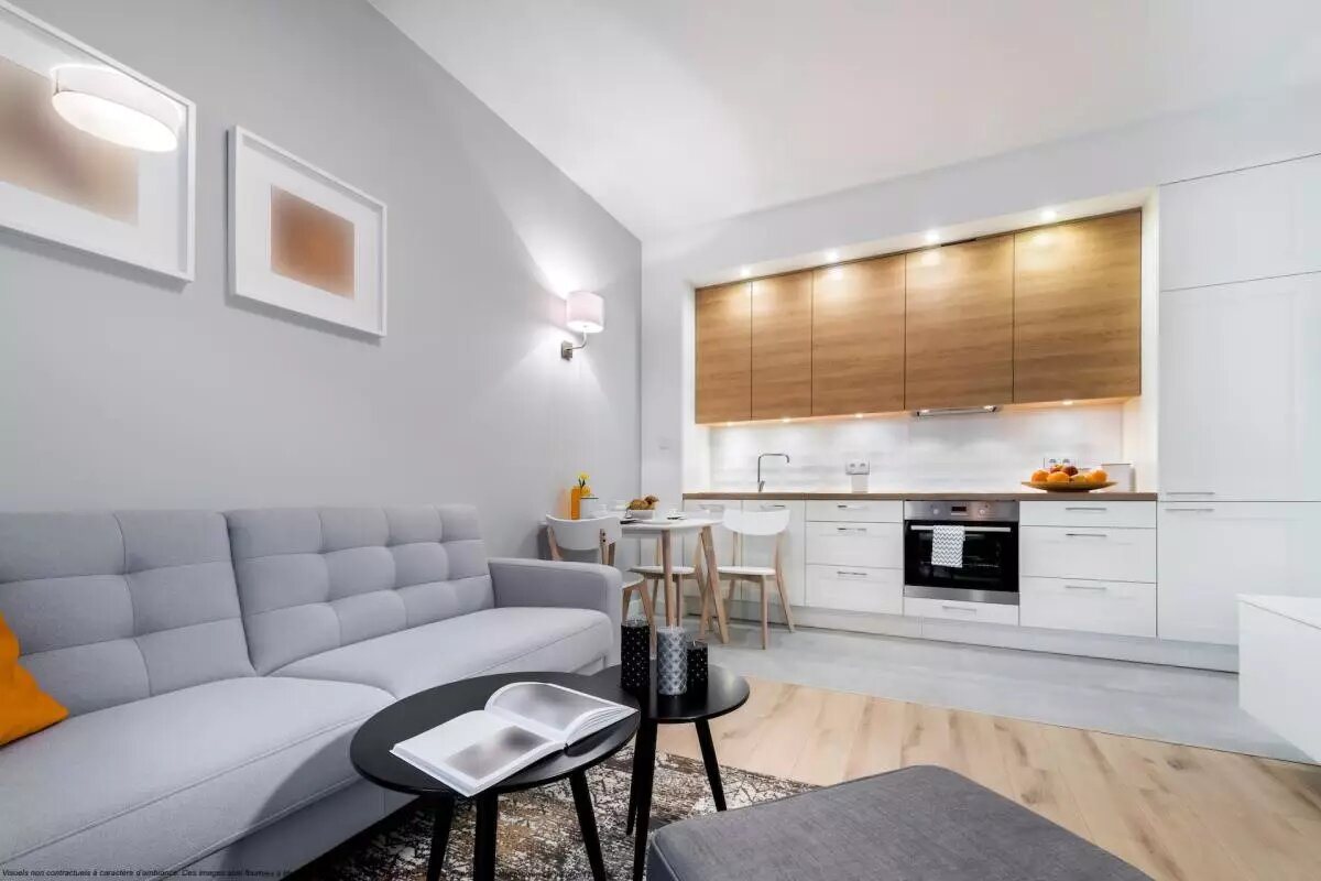 Appartement à vendre, 40m², Gennevilliers