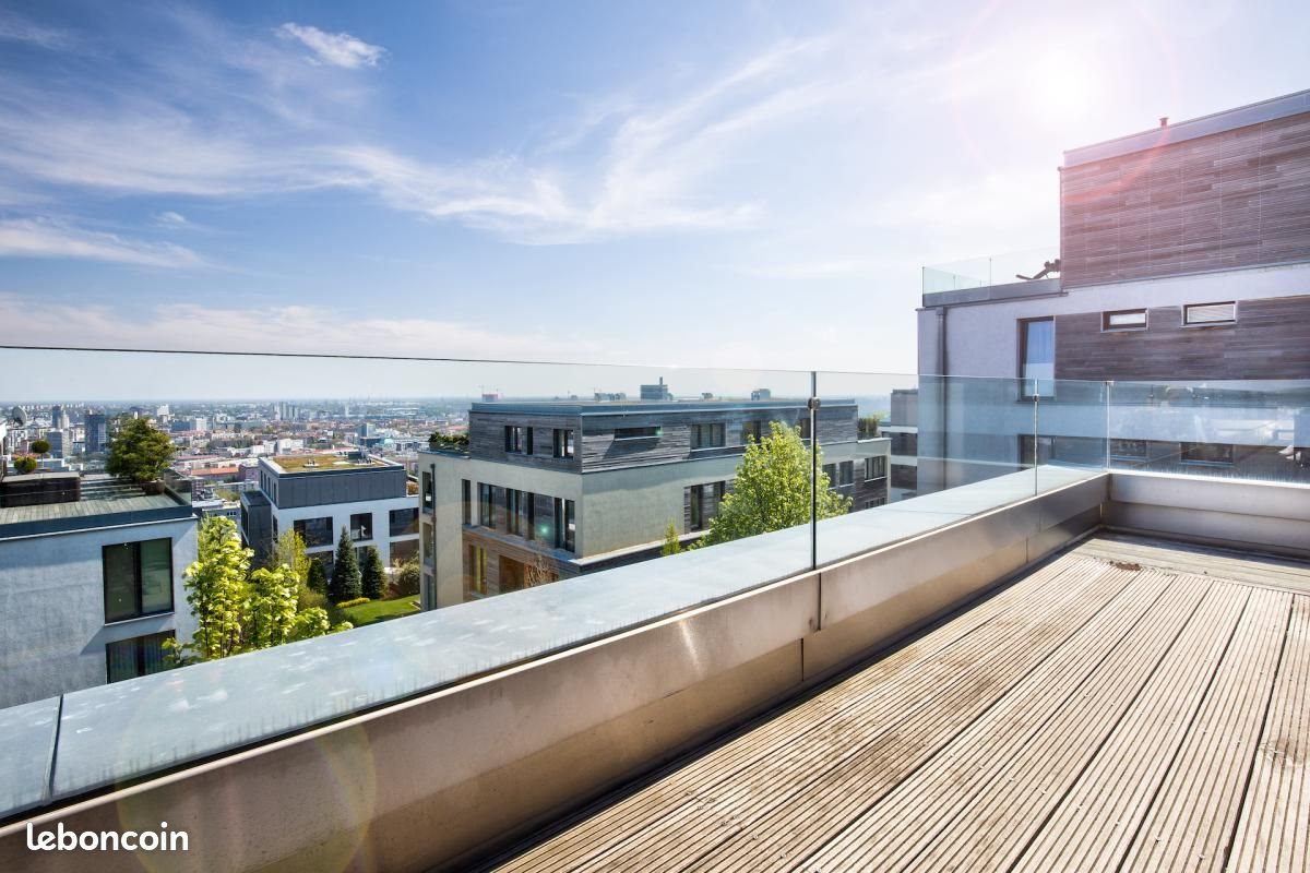 Appartement à vendre, 106m², Romainville