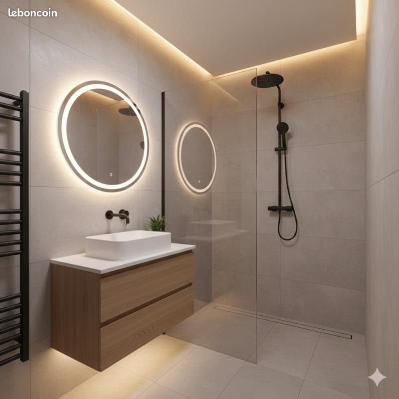 Appartement à vendre, 106m², Romainville