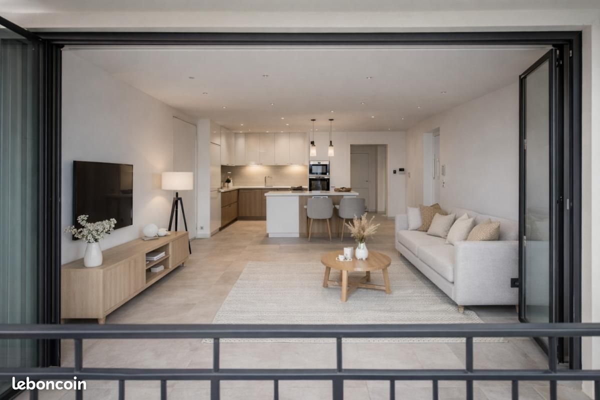 Appartement à vendre, 68m², Suresnes