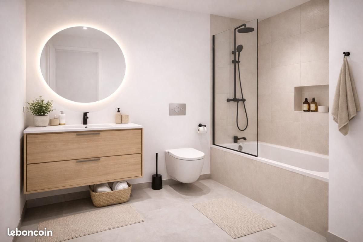 Appartement à vendre, 68m², Suresnes