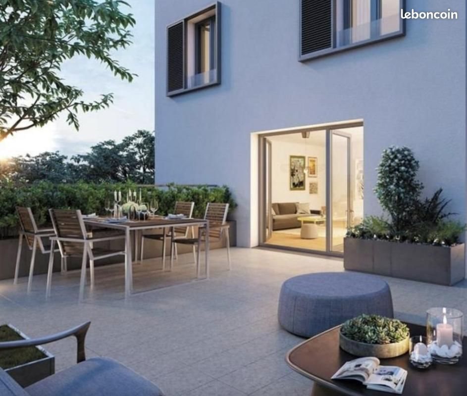 Appartement à vendre, 81m², Les Lilas