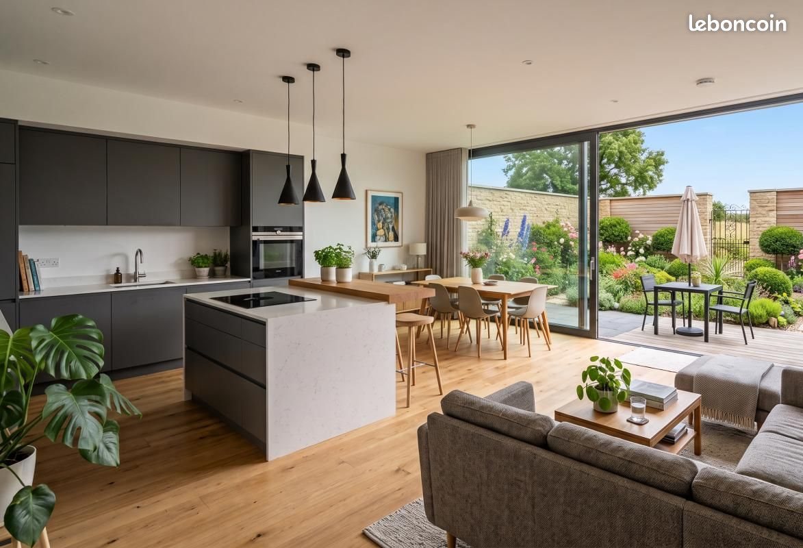 Maison à vendre, 77m², Saint-Palais-sur-Mer