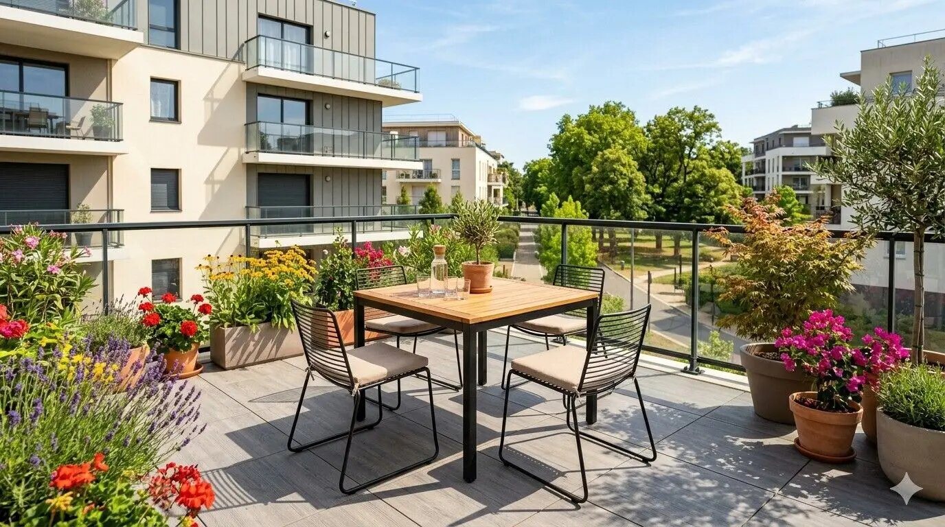 Appartement à vendre, 69m², Clichy