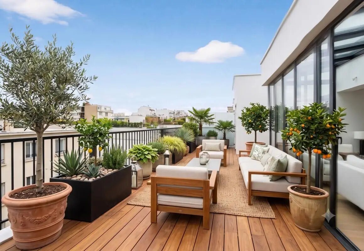 Appartement à vendre, 100m², Asnières-sur-Seine