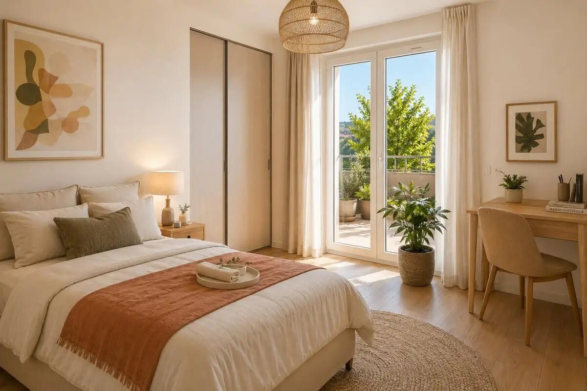 Appartement à vendre, 60m², Montreuil