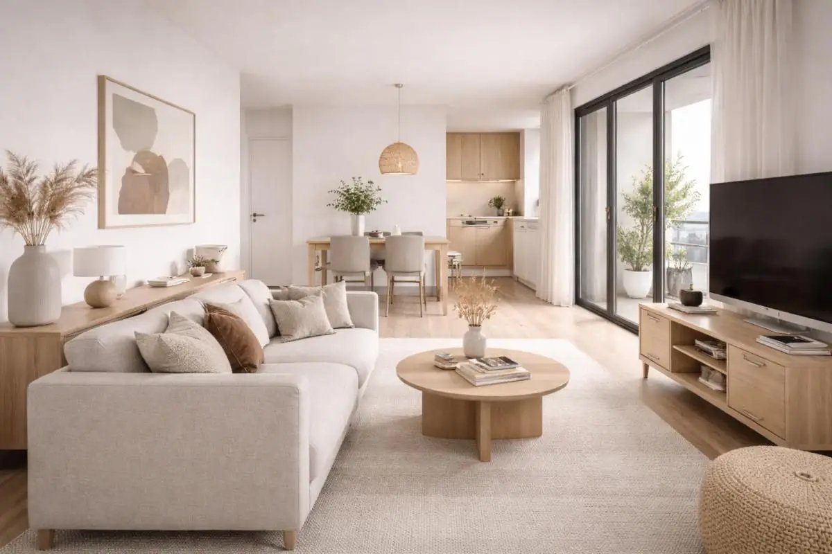 Appartement à vendre, 54m², Trouville-sur-Mer