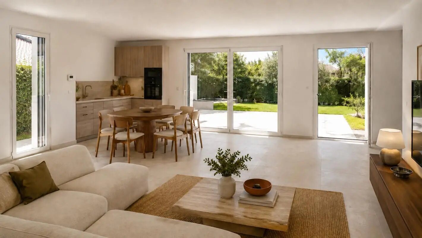 Appartement à vendre, 108m², Villenave-d'Ornon