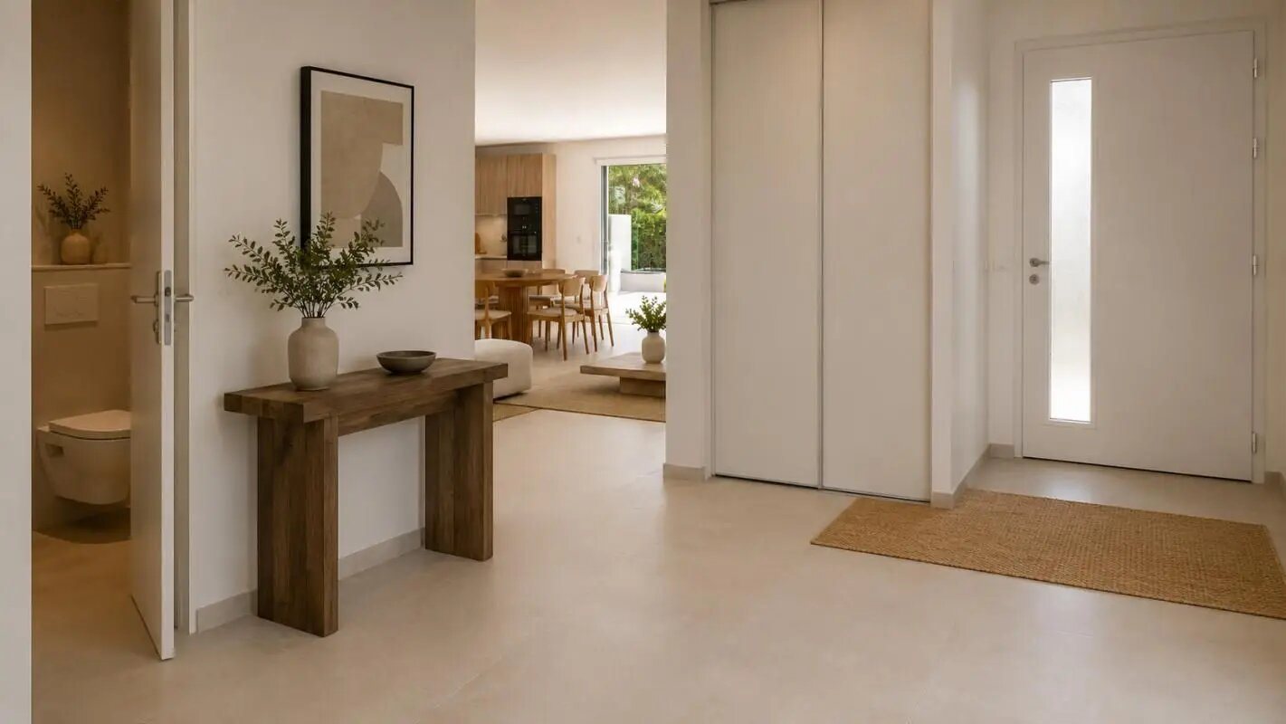 Appartement à vendre, 108m², Villenave-d'Ornon