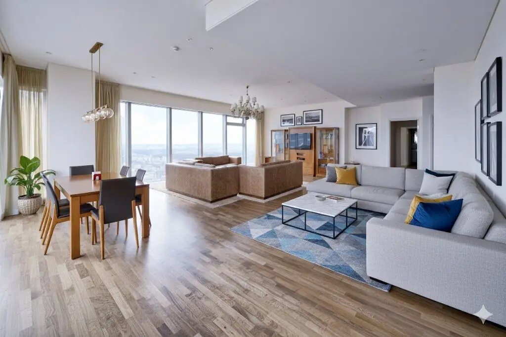 Appartement à vendre, 120m², Boulogne-Billancourt