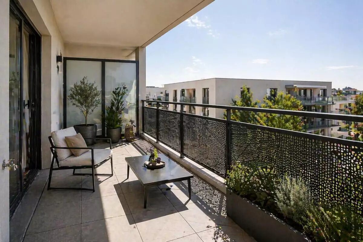 Appartement à vendre, 67m², Bobigny