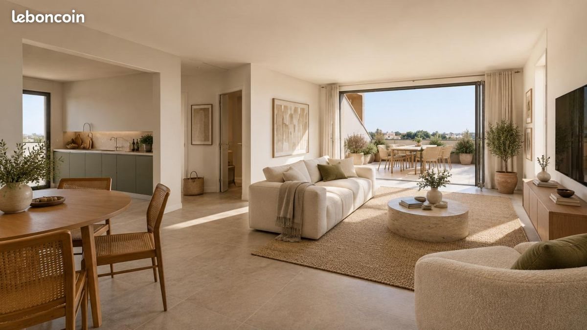 Appartement à vendre, 88m², Bordeaux
