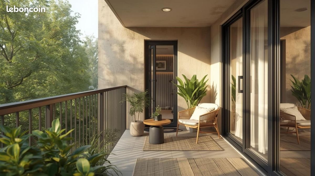 Appartement à vendre, 88m², Villefranche-sur-Saône