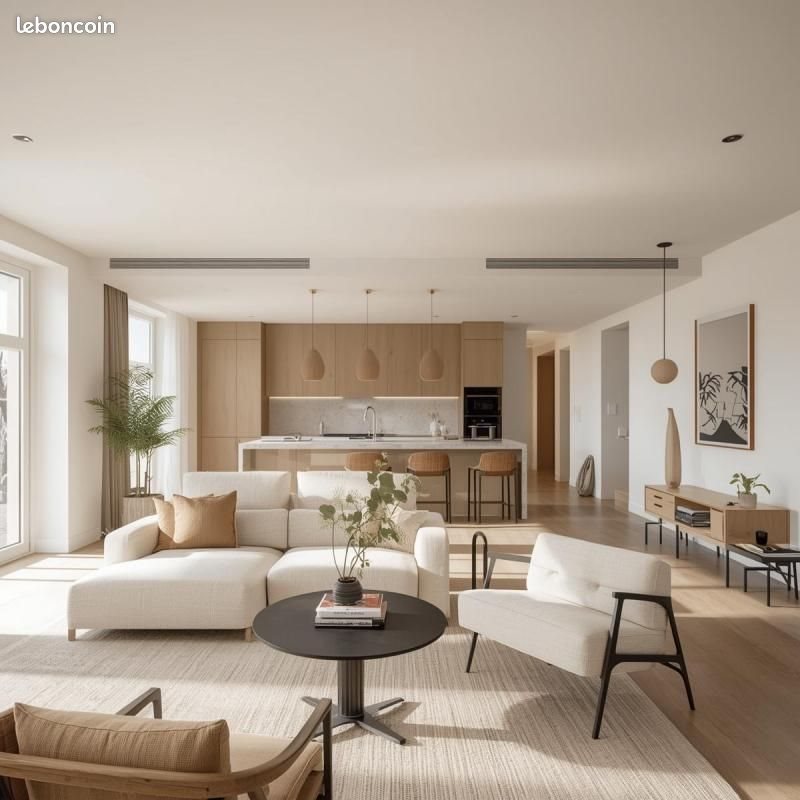 Appartement à vendre, 88m², Villefranche-sur-Saône