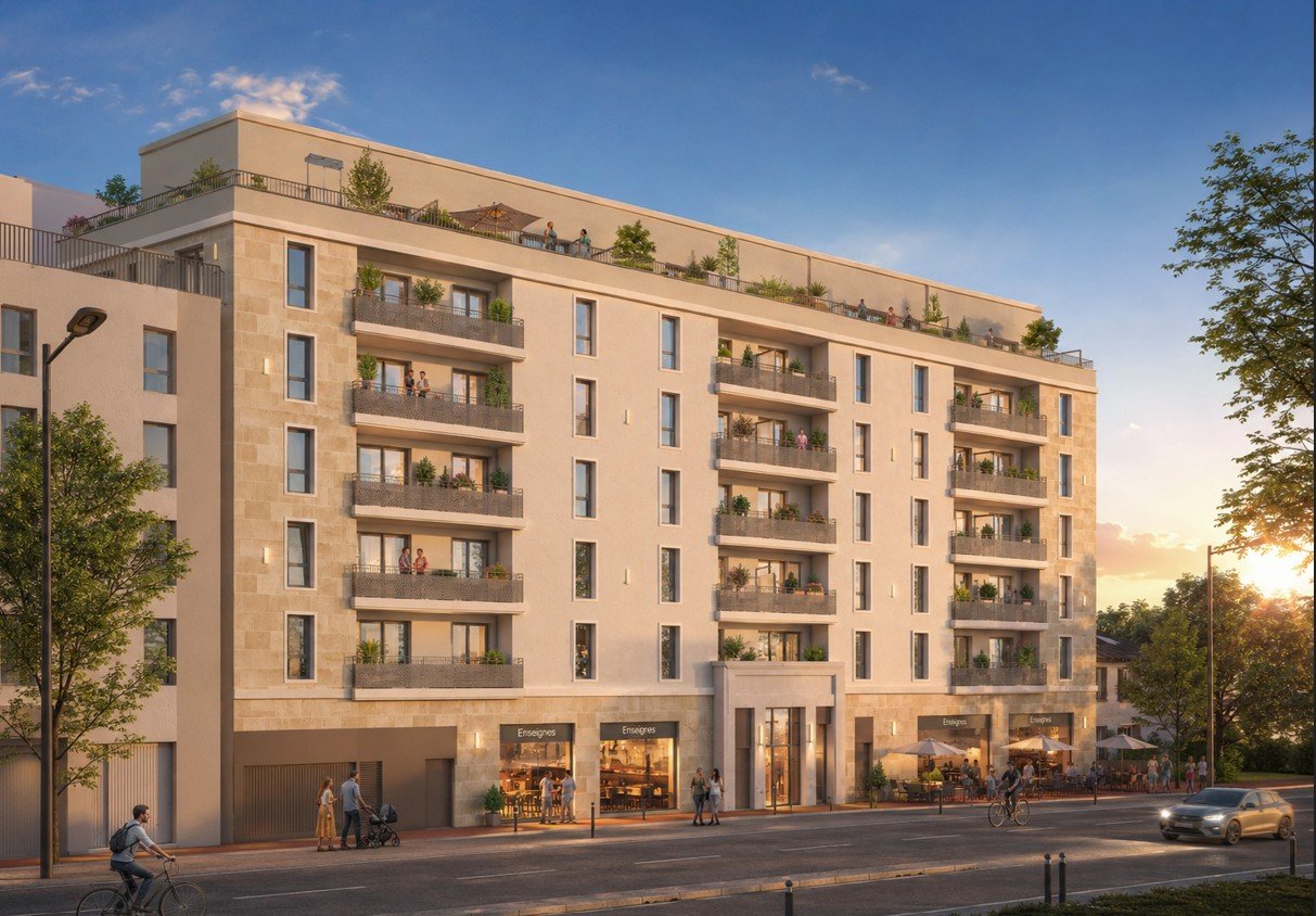 Appartement à vendre, NaNm², Drancy