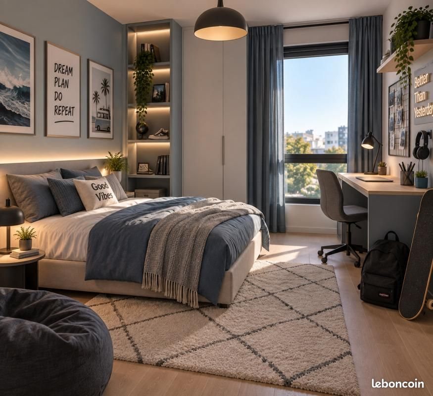 Appartement à vendre, 86m², Bordeaux