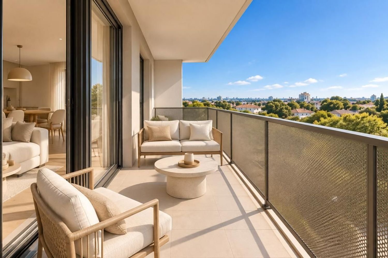 Appartement à vendre, 43m², Bussy-Saint-Georges