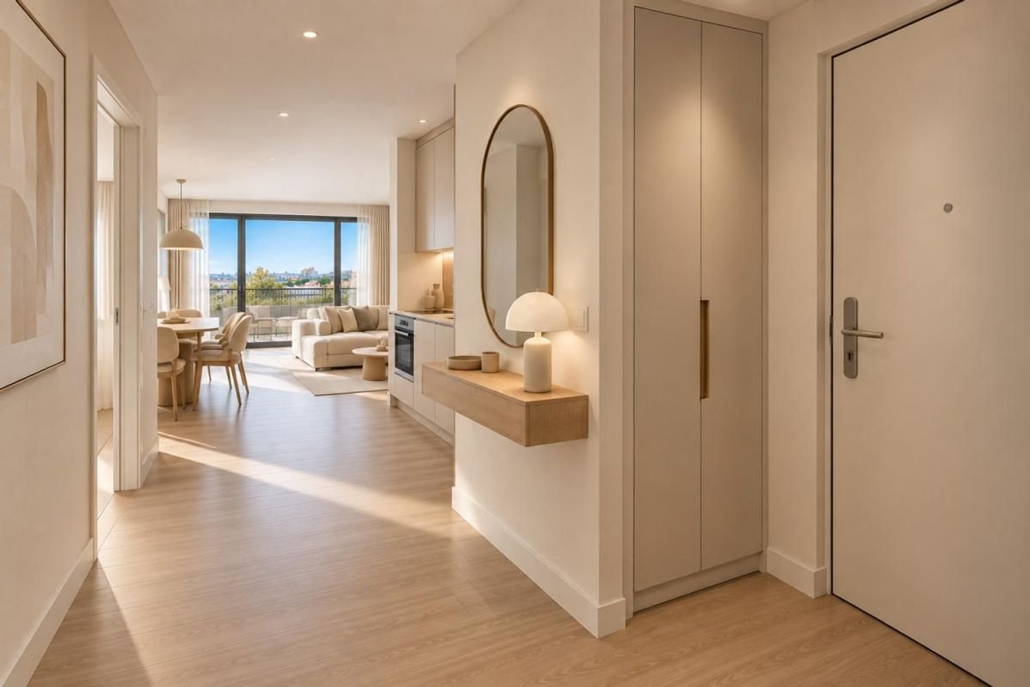 Appartement à vendre, 43m², Bussy-Saint-Georges