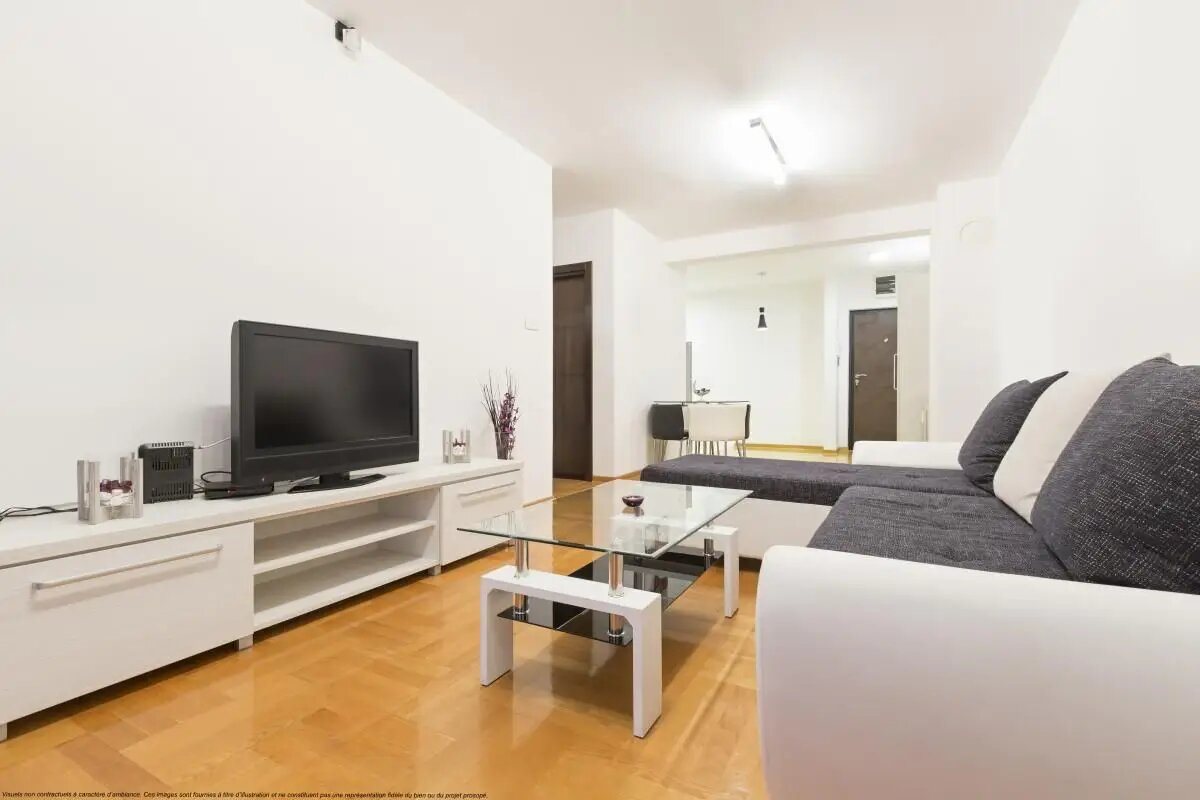 Appartement à vendre, 50m², Gennevilliers