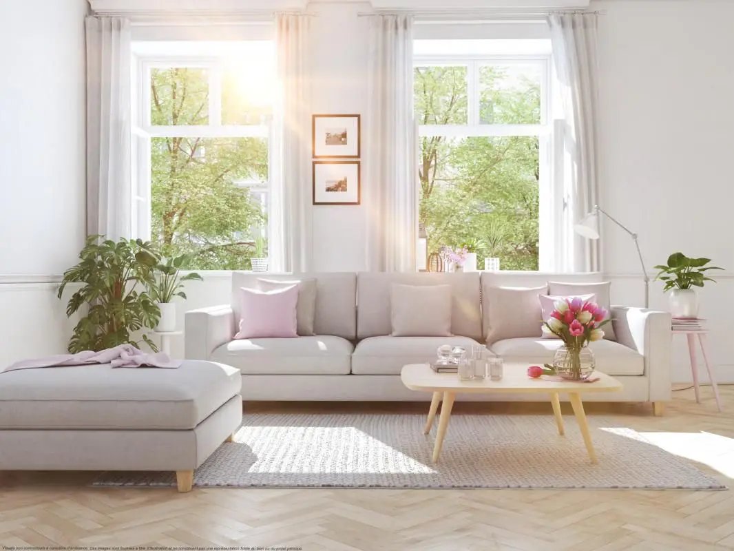 Appartement à vendre, 69m², Deauville
