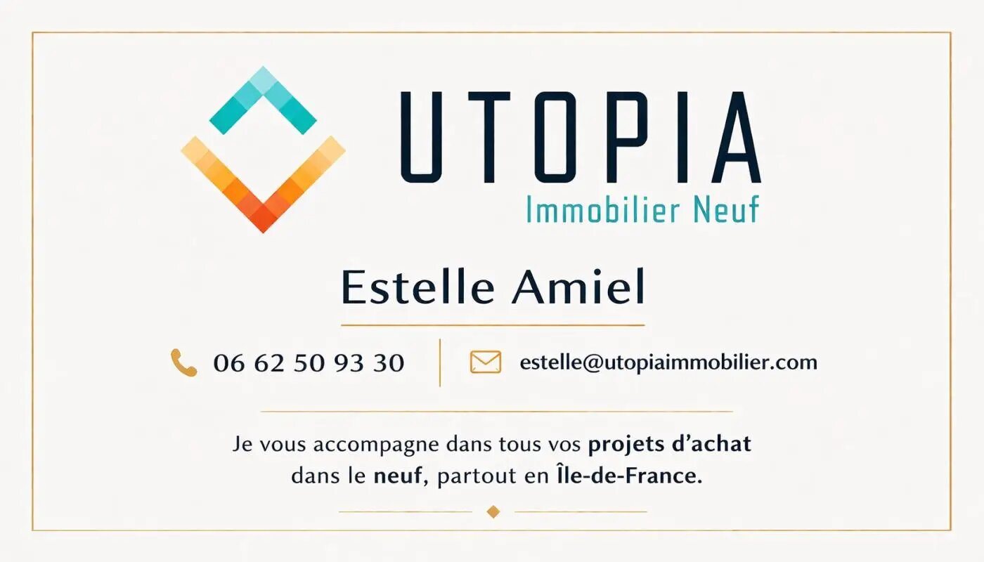 Appartement à vendre, 60m², Romainville