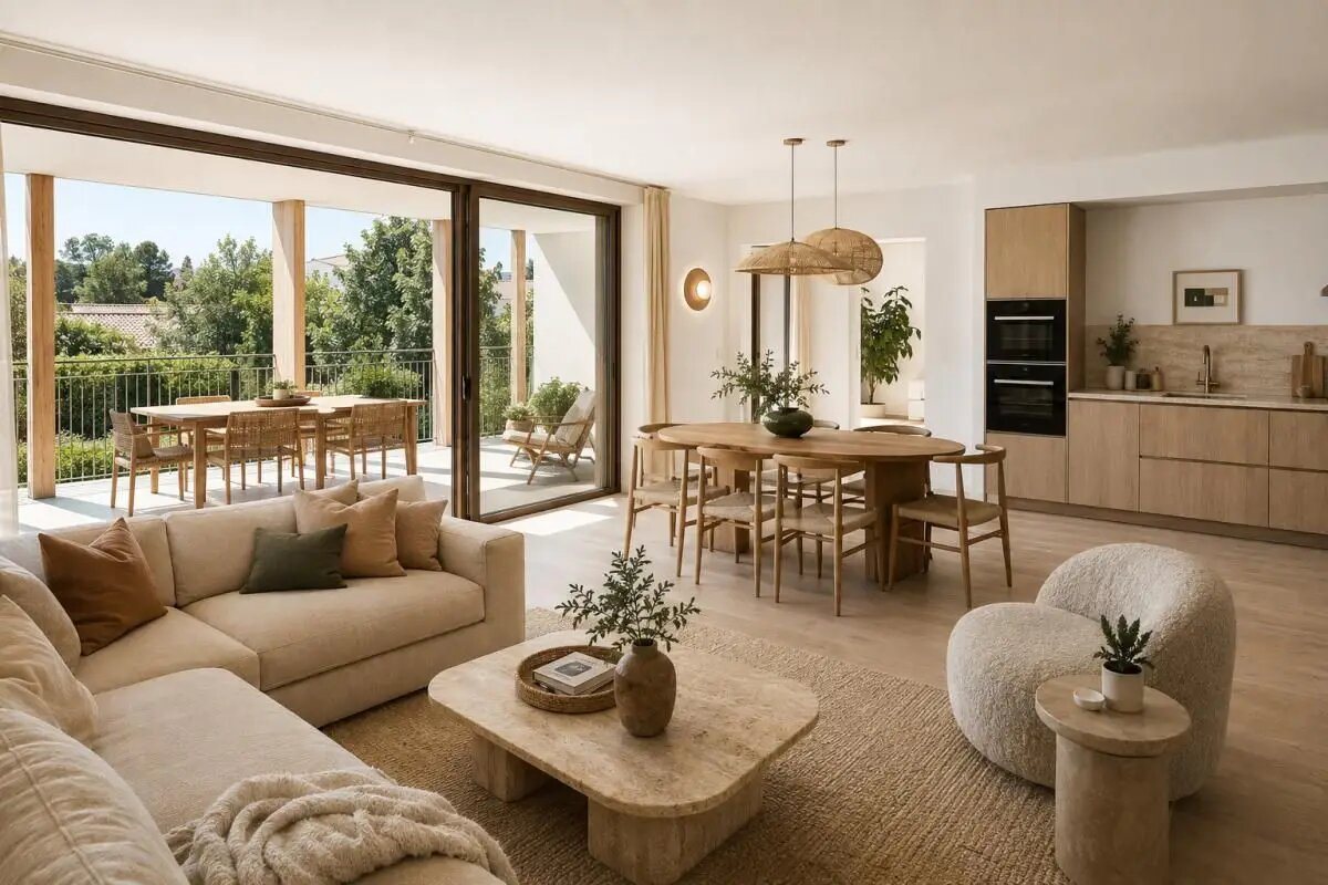 Appartement à vendre, 98m², Bordeaux