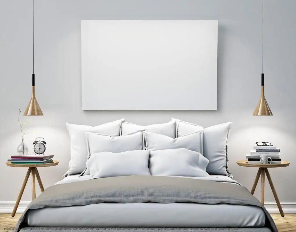 Appartement à vendre, 55m², Le Blanc-Mesnil