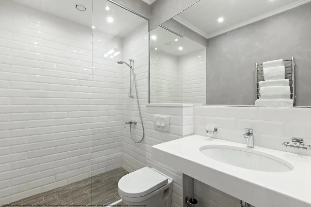 Appartement à vendre, 55m², Le Blanc-Mesnil