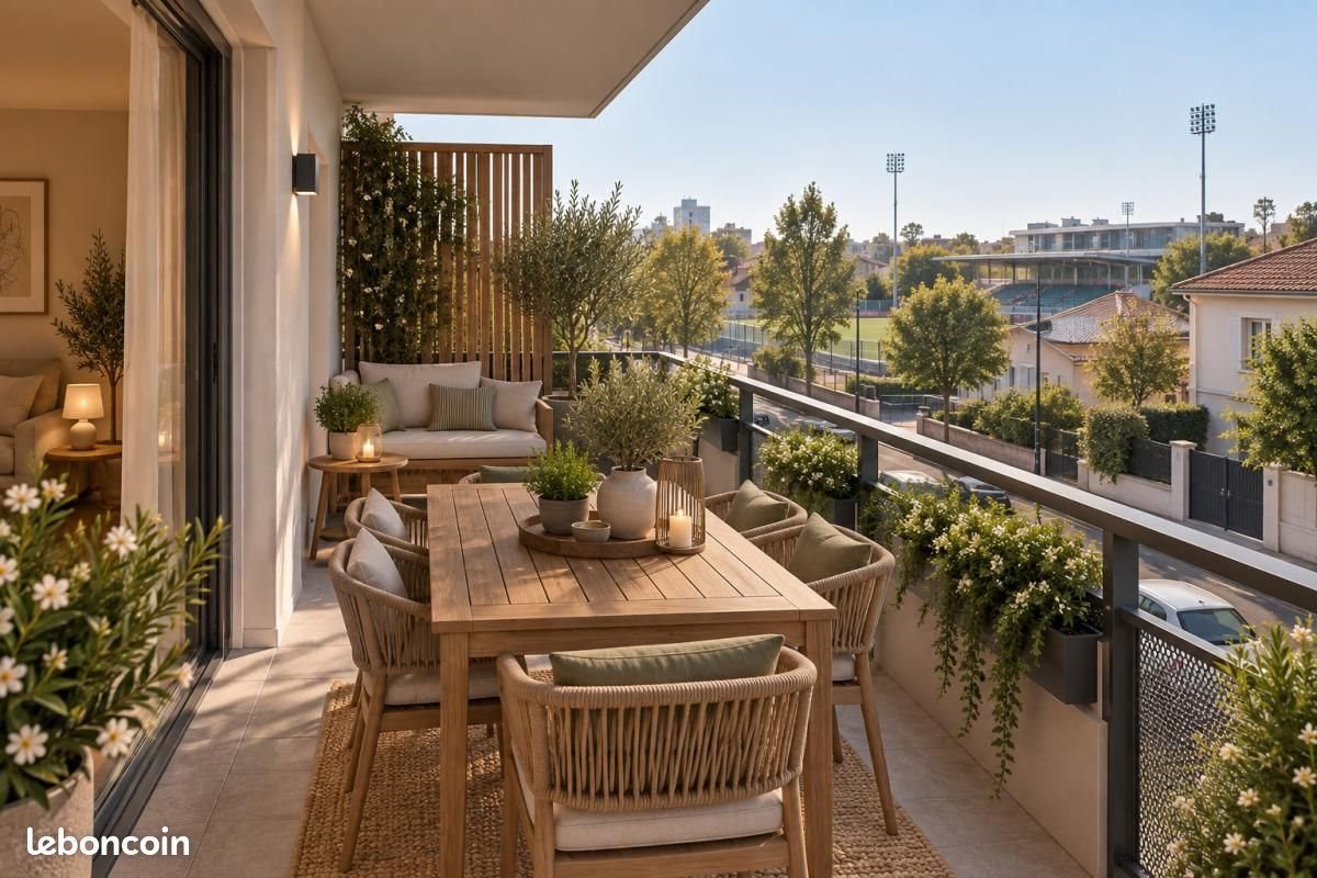 Appartement à vendre, 115m², Bègles