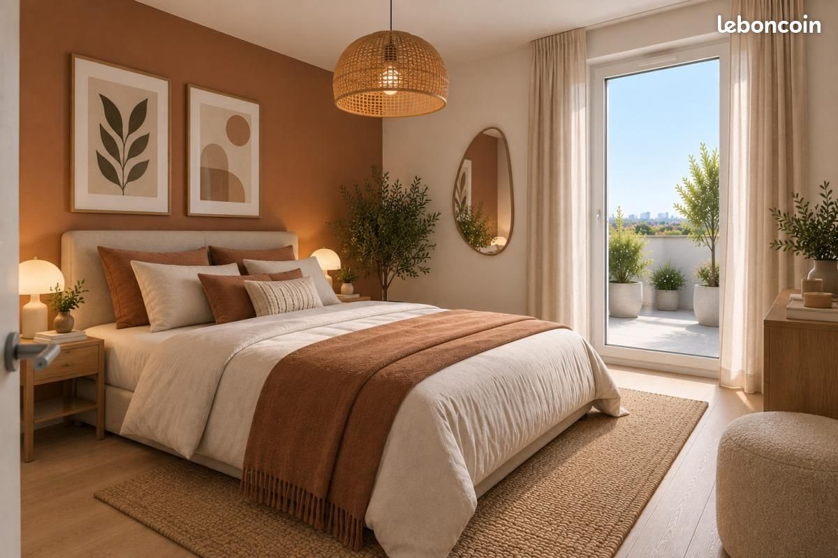 Appartement à vendre, 115m², Bègles