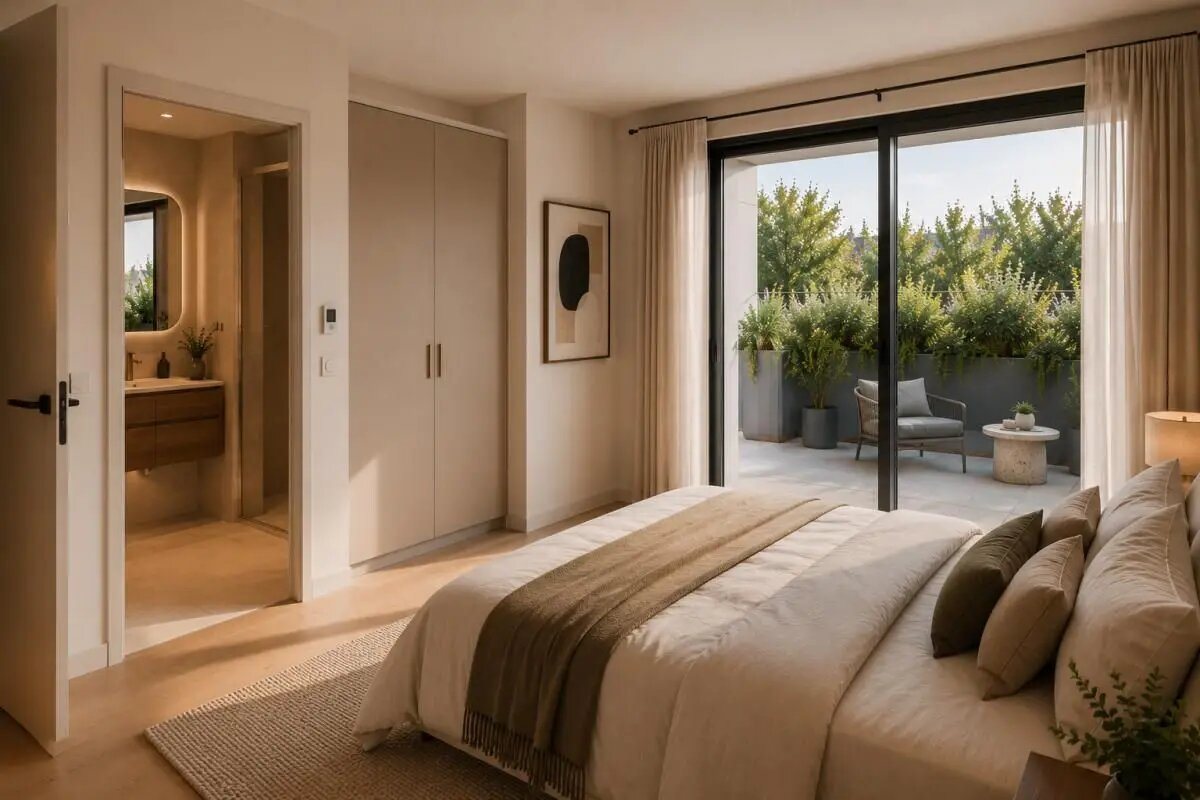 Appartement à vendre, 80m², Bègles