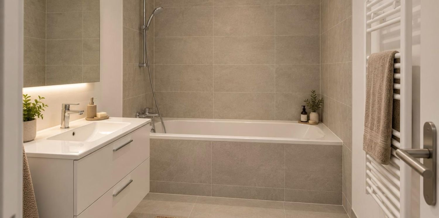 Appartement à vendre, 66m², Pantin
