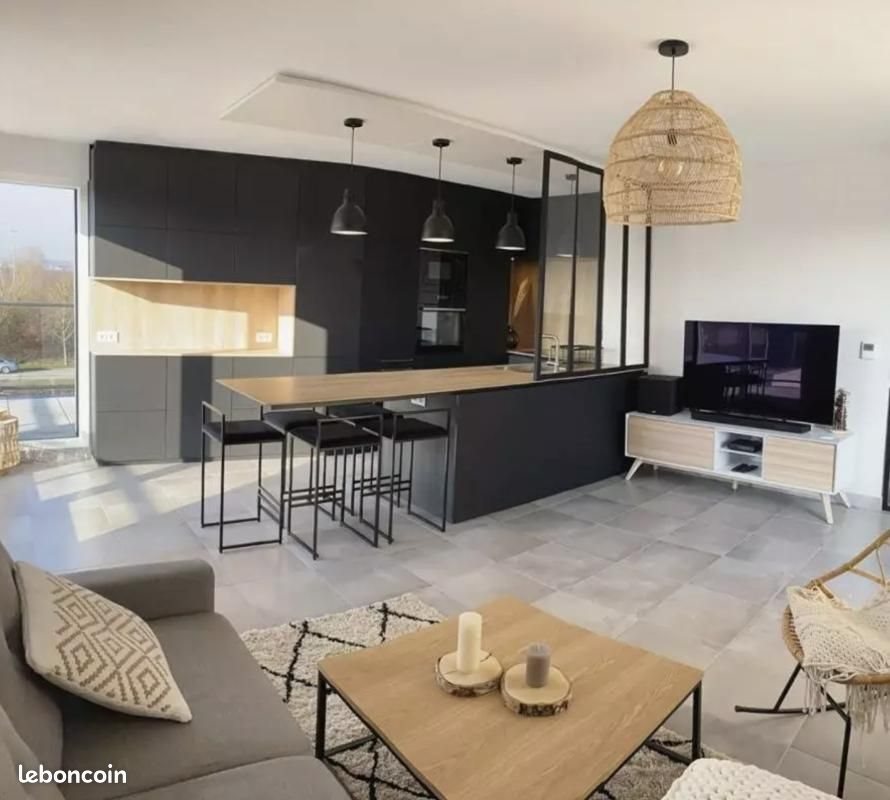 Appartement à vendre, 95m², Mantes-la-Jolie