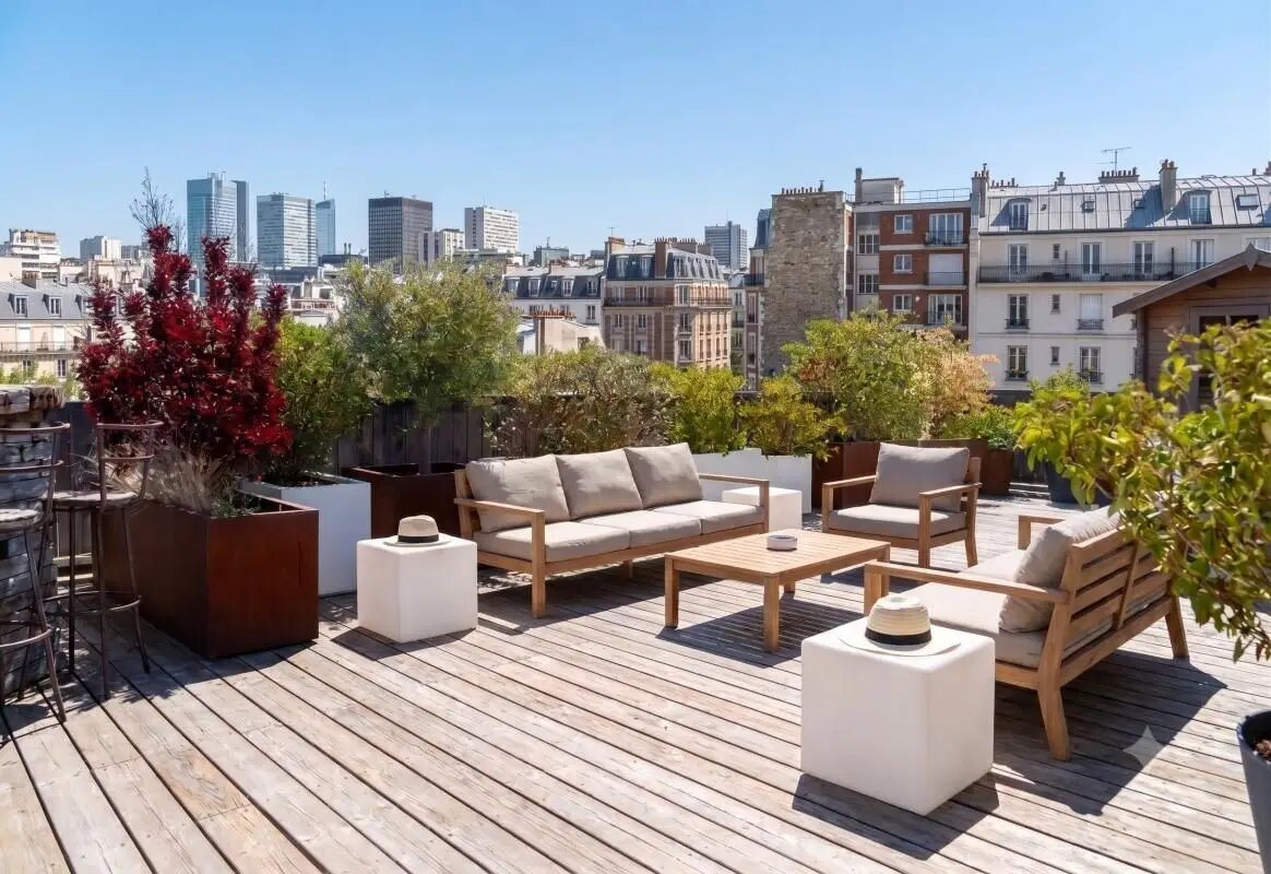 Appartement à vendre, 104m², Montrouge