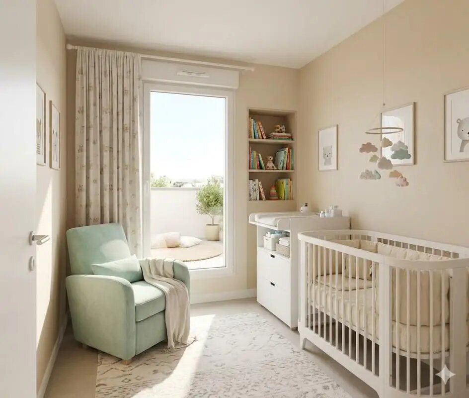 Appartement à vendre, 105m², Puteaux