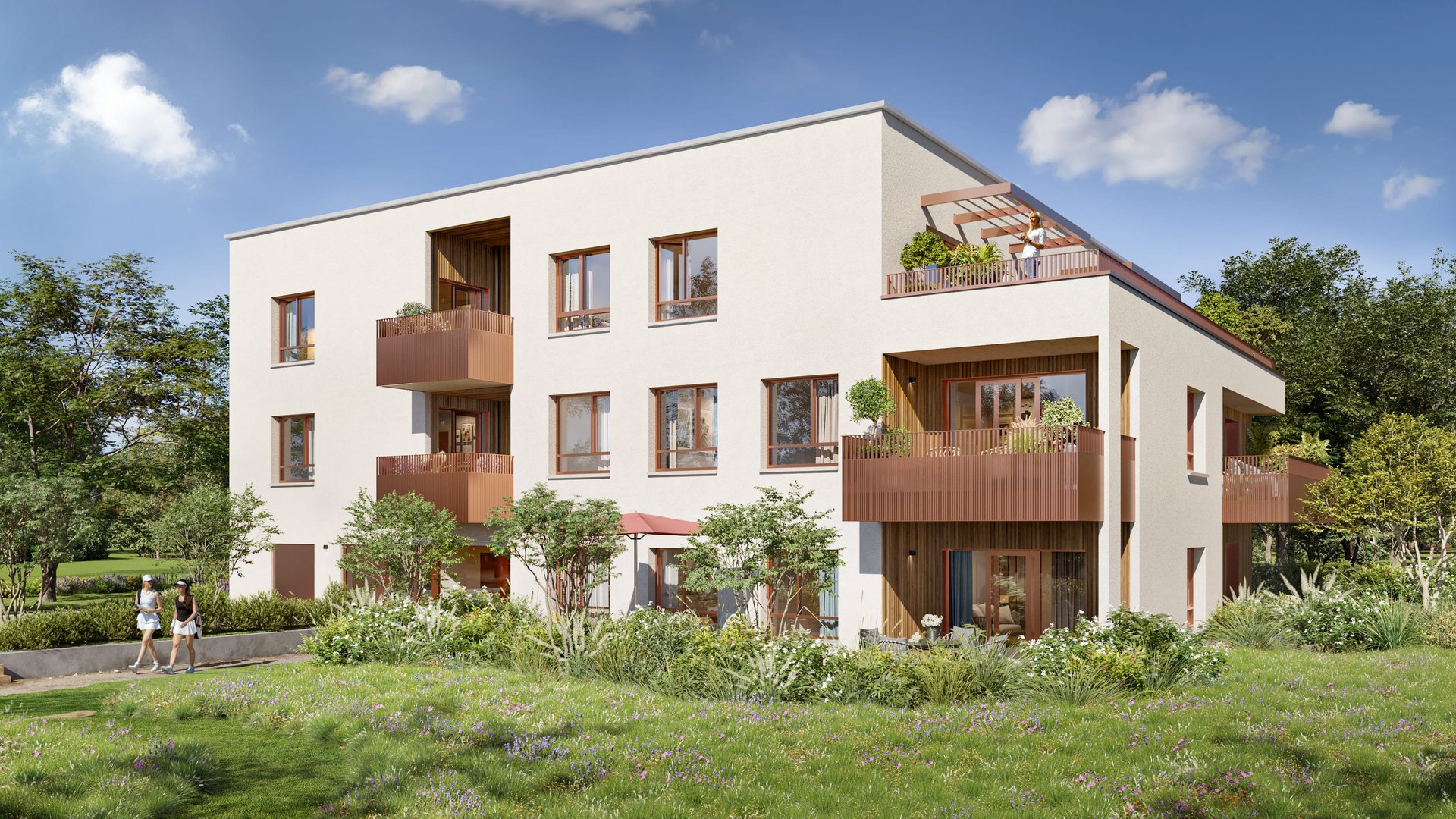 Appartement à vendre, NaNm², Tassin-la-Demi-Lune