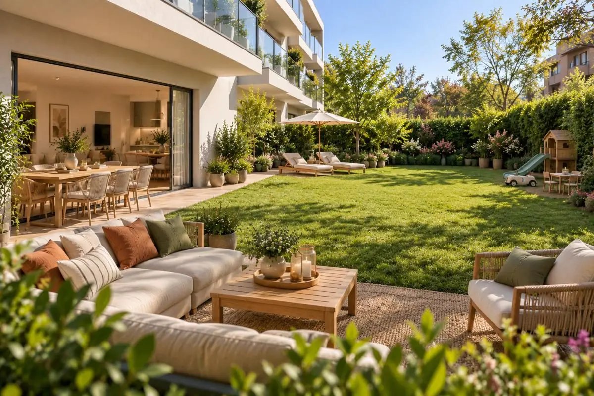 Appartement à vendre, 75m², Colombes