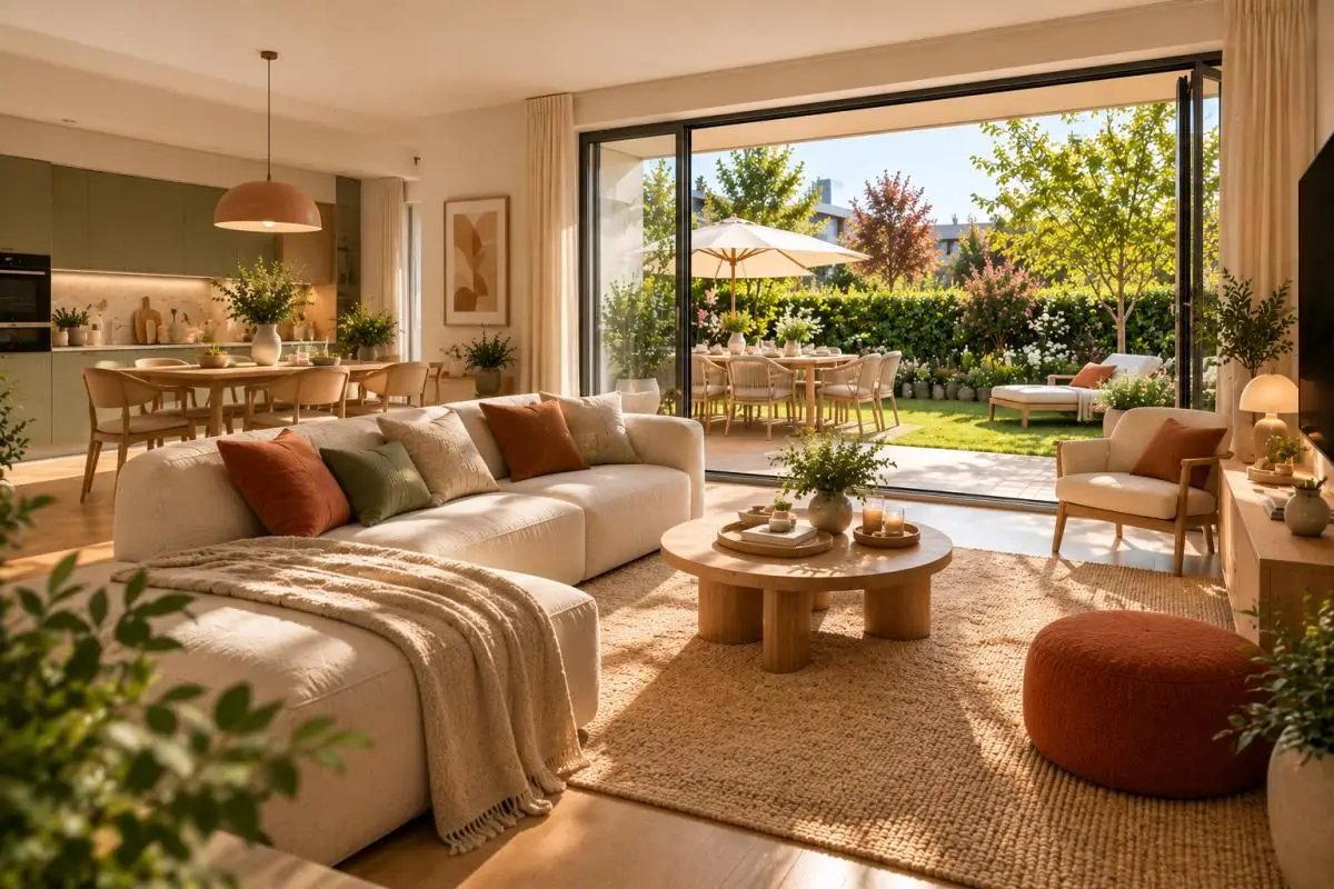 Appartement à vendre, 75m², Colombes