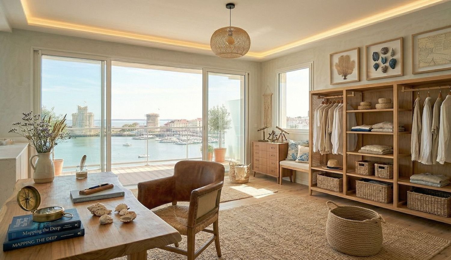 Appartement à vendre, 100m², La Rochelle