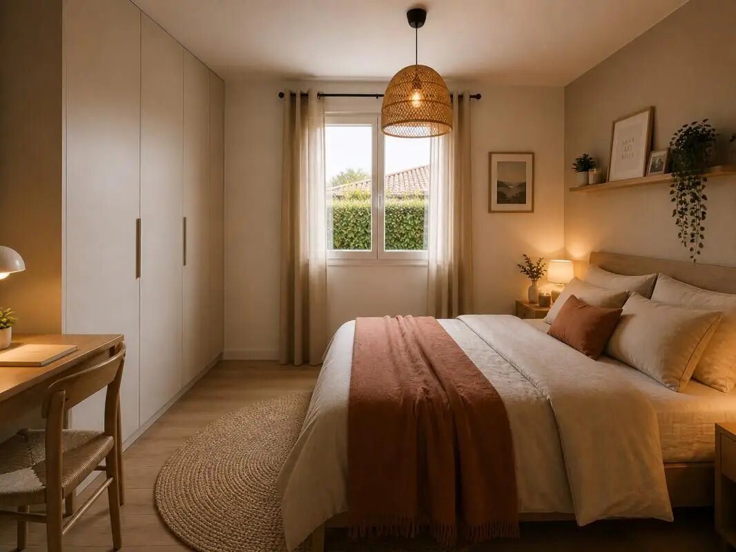 Appartement à vendre, 109m², Mérignac