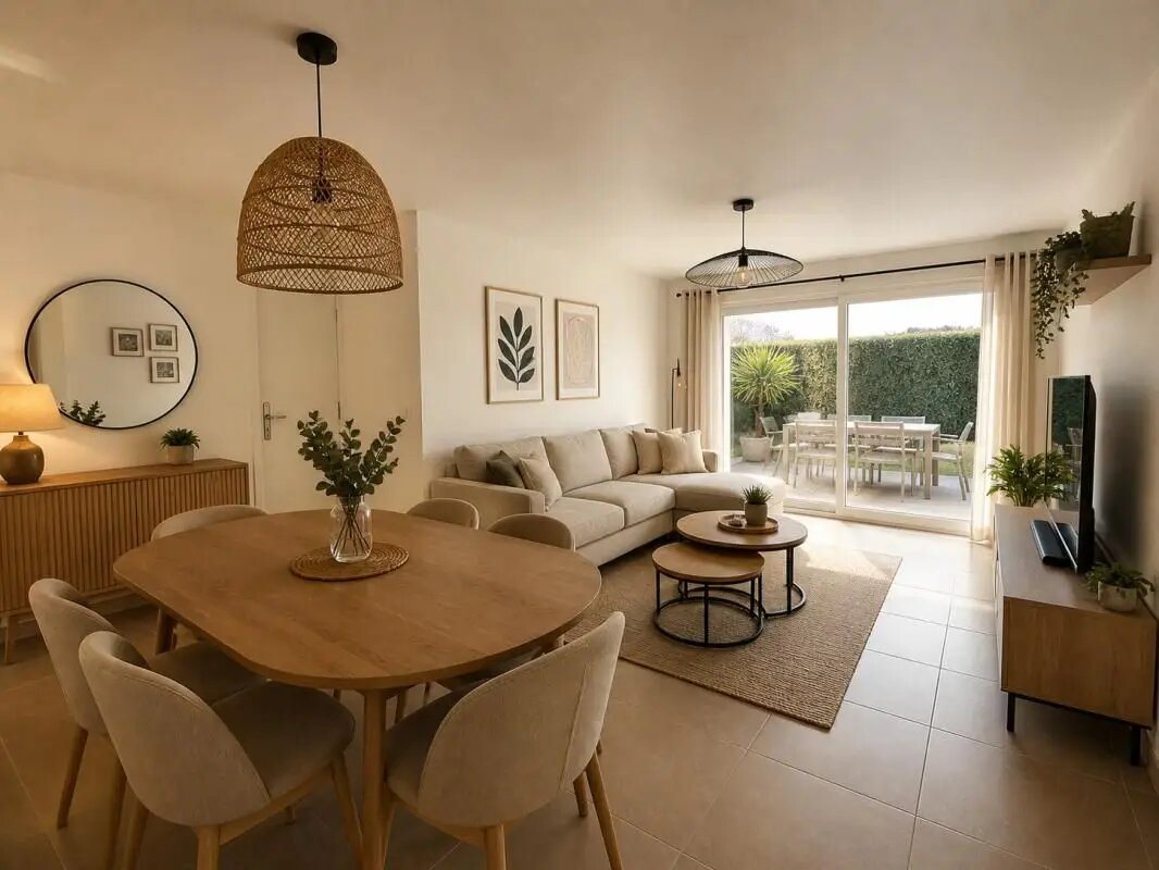Appartement à vendre, 109m², Mérignac