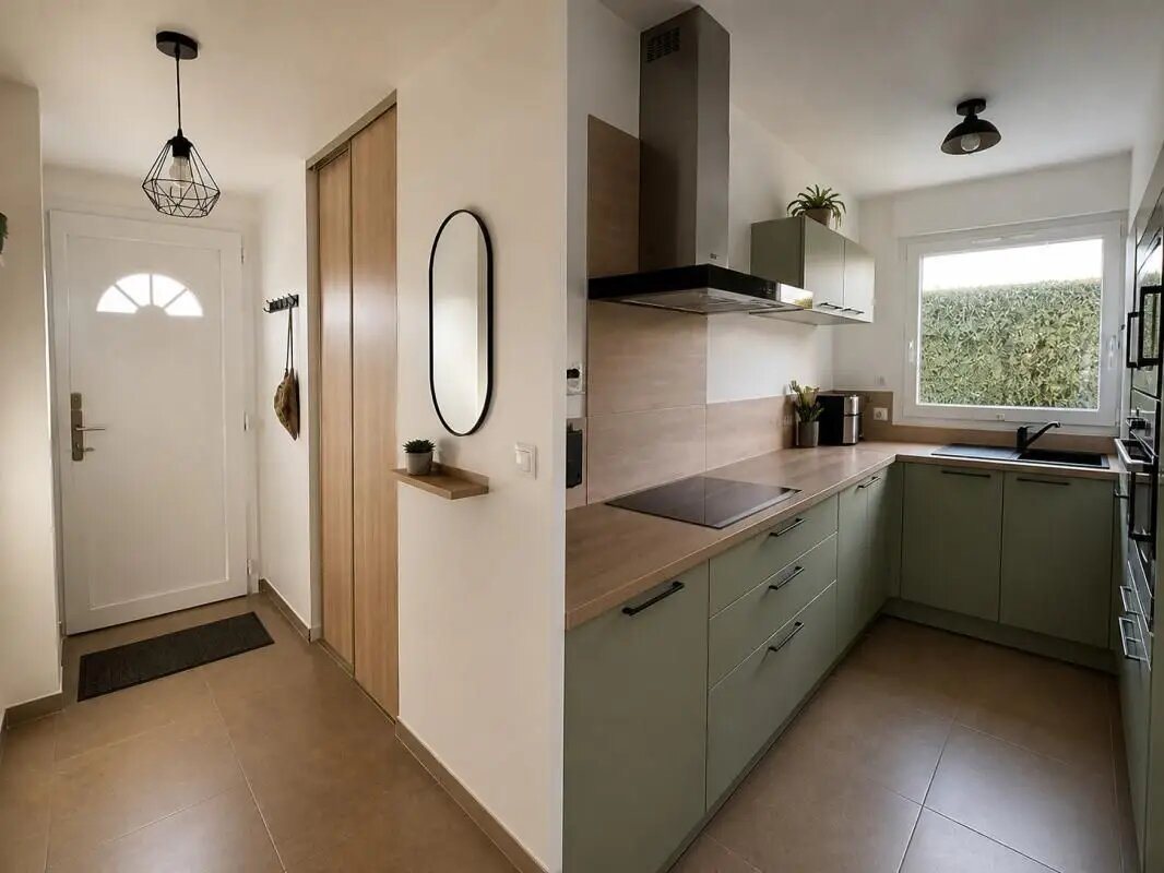 Appartement à vendre, 109m², Mérignac