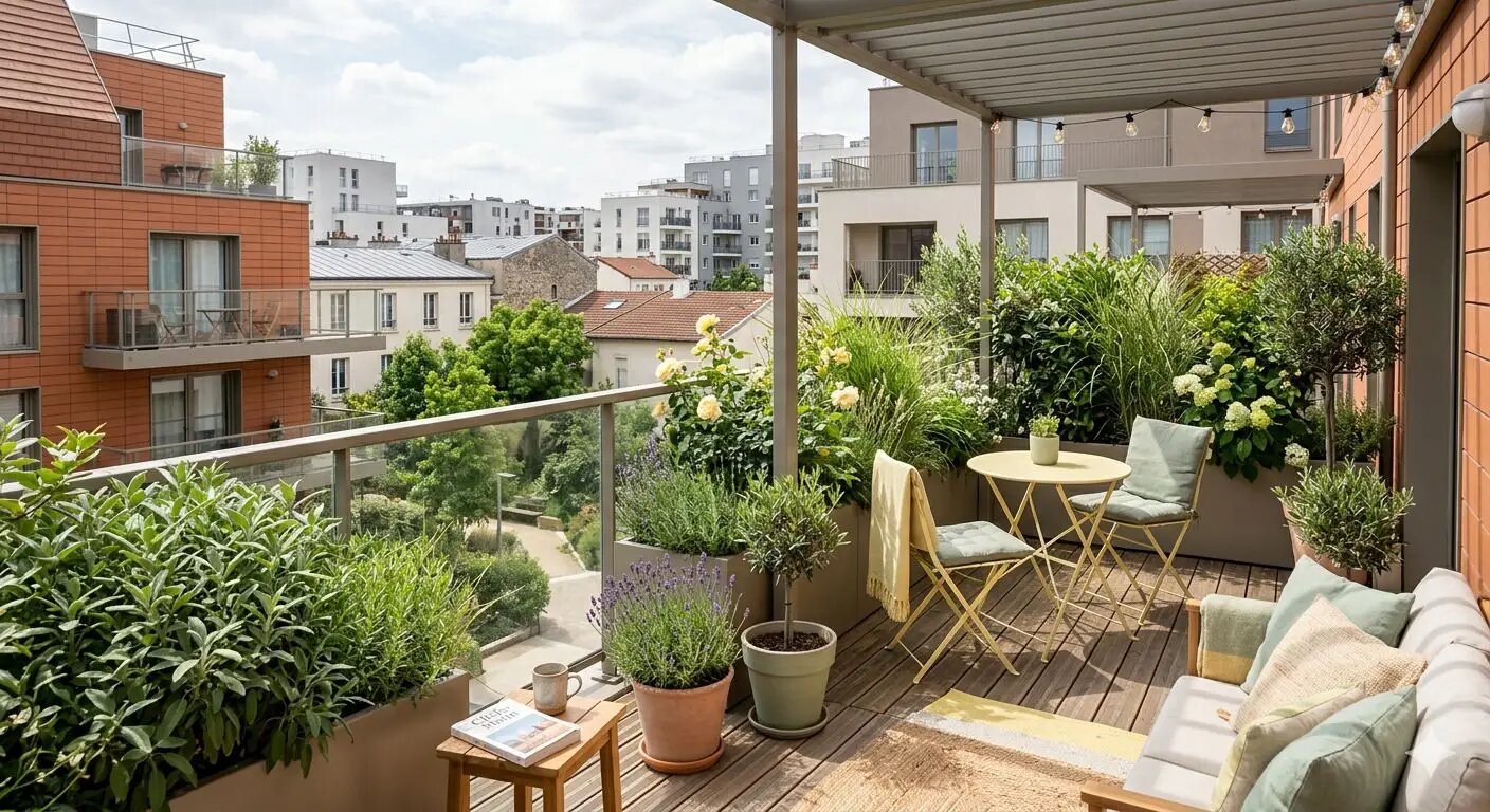 Appartement à vendre, 85m², Thiais