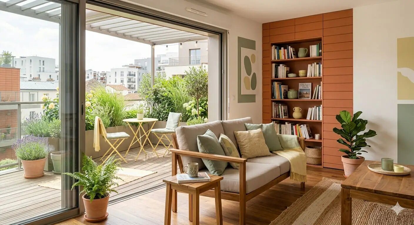 Appartement à vendre, 85m², Thiais