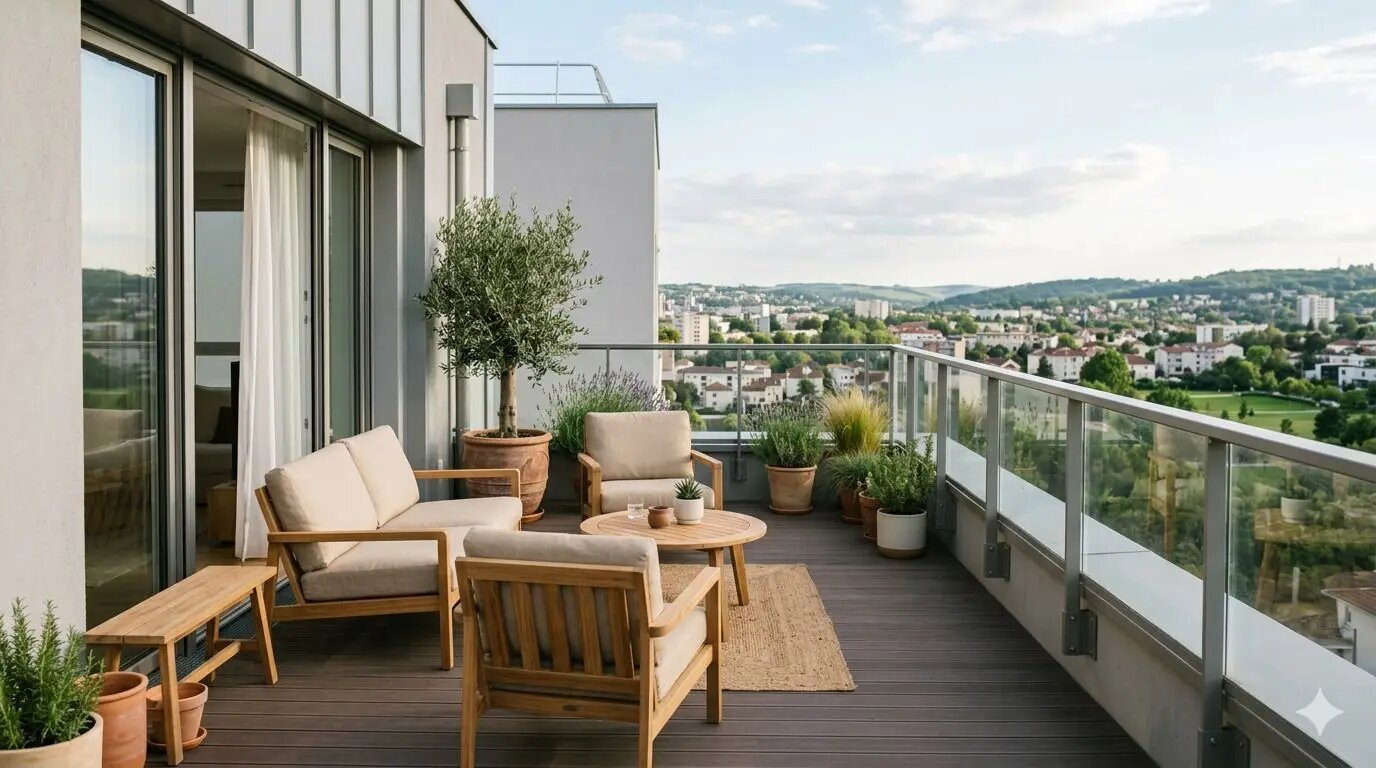 Appartement à vendre, 115m², Clichy
